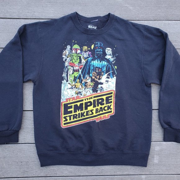 STAR WARS The Empire Strikes Back Pullover Sweater